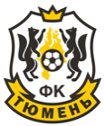 Эмблема ДАФ «Тюмень»